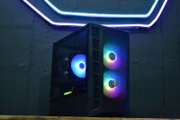 Лот: 19292589. Фото: 10. Игровой компьютер Ryzen 5 5600...