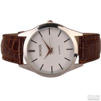 Лот: 10552359. Фото: 2. Часы искусственная кожа. Часы, аксессуары