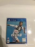 Лот: 18021024. Фото: 2. диски FIFA19 mortal kombat X. Игровые приставки, консоли, видеоигры