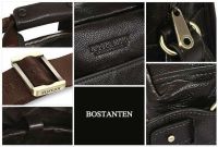 Лот: 4847313. Фото: 4. Стильная сумка портфель Bostanten... Красноярск