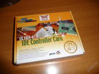 Лот: 1310339. Фото: 2. IDE RAID Controller - для RAID... Комплектующие
