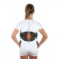 Лот: 19463242. Фото: 2. Рамочный гиперэкстензионный ортез... Медицина