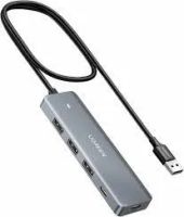 Лот: 24664875. Фото: 2. USB-хаб UGREEN 4-Port USB 3.0... Периферия