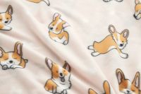 Лот: 23638061. Фото: 6. Плед MICASA Corgi