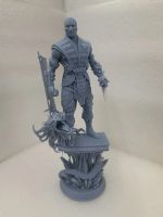 Лот: 19939715. Фото: 2. Фигурка Саб-Зиро "mortal kombat... Коллекционирование, моделизм