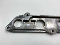 Лот: 25800867. Фото: 5. Пластина EGR Honda Fit 2004 17145PWA000...