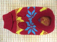 Лот: 5986564. Фото: 2. одежда для собак ( снежинка). Животные и уход