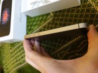 Лот: 13741280. Фото: 6. IPhone Se 32gb Space Gray