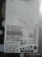 Лот: 10854100. Фото: 3. Жесткий диск Fujitsu Mas3735np... Компьютеры, оргтехника, канцтовары