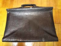 Лот: 17878252. Фото: 3. Портфель СССР кожа. Одежда, обувь, галантерея