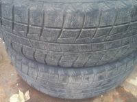 Лот: 14835484. Фото: 2. 2 шт. 195-65-15 Bridgestone Revo1. Шины, Диски