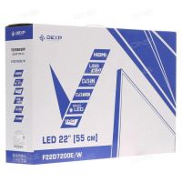 Лот: 15308906. Фото: 6. Новый 22" (55 см) Телевизор LED...