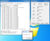 Лот: 25376116. Фото: 5. Комплект MB 775 + CPU E6750(3...