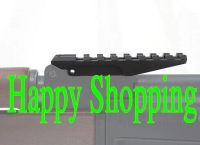 Лот: 5089620. Фото: 2. Планка вивер на целик для АК образных. Охота