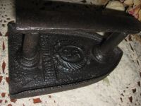 Лот: 11943369. Фото: 7. Утюг Gendarme начало 19 века коллекционный...