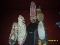Лот: 10243586. Фото: 5. Пакет женской обуви(37 размер...