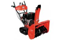 Лот: 25655909. Фото: 2. Снегоуборщик ELITECH СМ 12ЭГ. Садовый инструмент и инвентарь