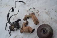 Лот: 3844826. Фото: 7. Двигатель для Ford Escape