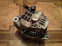 Лот: 9997999. Фото: 3. Генератор Honda Civic D17A. Авто, мото, водный транспорт