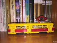 Лот: 8233838. Фото: 6. трамвай, по блиц-цене - еще один...