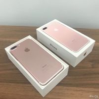 Лот: 14717741. Фото: 2. Apple iPhone 7 Plus 128gb Rose... Смартфоны, связь, навигация