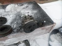 Лот: 10848148. Фото: 2. Насос гидроусилителя тагаз Вега... Автозапчасти