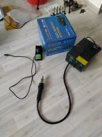 Лот: 17827798. Фото: 3. Паяльная станция Lukey 852D+. Красноярск