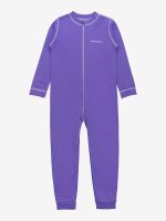 Лот: 24641435. Фото: 3. Комбинезон NIKASTYLE, Фиолетовый. Одежда, обувь, галантерея