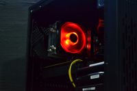 Лот: 19338003. Фото: 5. Игровой компьютер I5 10400F/GTX...