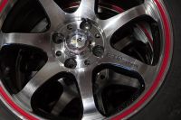 Лот: 15811276. Фото: 3. Диски Race Ready 356 + шины Pirelli... Авто, мото, водный транспорт