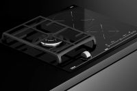 Лот: 23644795. Фото: 3. Комбинированная варочная панель... Бытовая техника