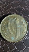 Лот: 10839832. Фото: 2. 690 Ирландия 1 пенни 1931 год... Монеты