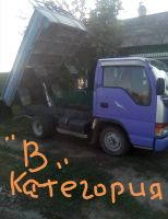 Лот: 5635624. Фото: 6. Isuzu Elf, самосвал, категория...
