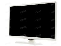 Лот: 10715106. Фото: 7. Тонкий белый 28" (71 см) LED-телевизор...