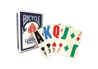 Лот: 15568252. Фото: 2. Карты Bicycle LoVision, четырехцветные... Сувениры, подарки