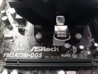 Лот: 17117253. Фото: 4. Плата Asrock FM2A75M-DGS. Красноярск