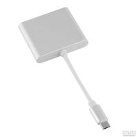 Лот: 9997831. Фото: 2. Переходник Xiaomi Type-C - HDMI... Аксессуары