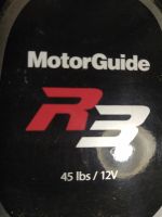 Лот: 19355873. Фото: 2. Электромотор MotorGuide R3-45... Водный транспорт