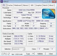 Лот: 16716470. Фото: 3. Процессор Intel Core 2 Duo E8500... Компьютеры, оргтехника, канцтовары