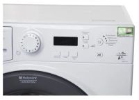 Лот: 10868474. Фото: 3. Стиральная машина Hotpoint/Ariston... Бытовая техника