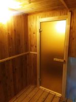 Лот: 16354845. Фото: 5. Каркасная баня перевозная под...