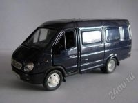 Лот: 352106. Фото: 3. моделька газель. Коллекционирование, моделизм