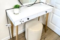 Лот: 24899586. Фото: 7. Туалетный столик Hoff Адель