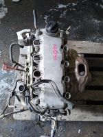 Лот: 21402518. Фото: 2. двигатель Honda Fit GD1. Автозапчасти