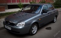 Лот: 1876006. Фото: 3. Лада Приора 2009г. Красноярск