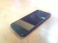 Лот: 3573744. Фото: 4. Apple iPhone 5 16Gb черный в идеальном...