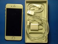 Лот: 6701211. Фото: 3. iphone 6 gold 64 GB (копия, не... Красноярск