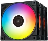 Лот: 22850556. Фото: 2. Набор вентиляторов DeepCool FC120... Комплектующие