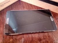 Лот: 9009602. Фото: 2. Samsung Galaxy Note 3 SN-900... Смартфоны, связь, навигация