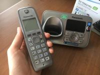 Лот: 11524576. Фото: 2. Радиотелефон Panasonic. Стационарные, спутниковые телефоны